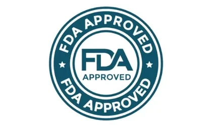 GlycoClean FDA-registered facility claim