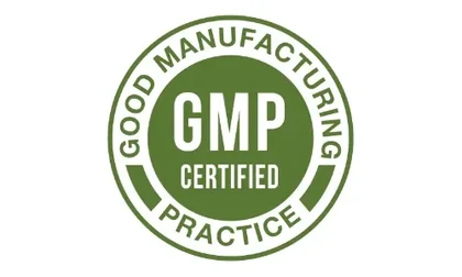 GlycoClean GMP certified claim