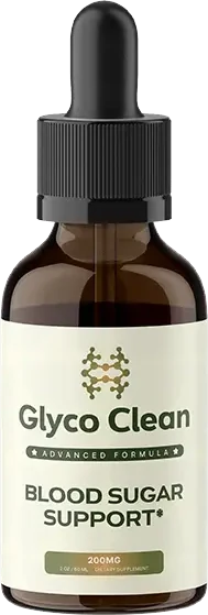 GlycoClean 1 Bottle package