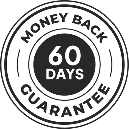 GlycoClean money-back guarantee